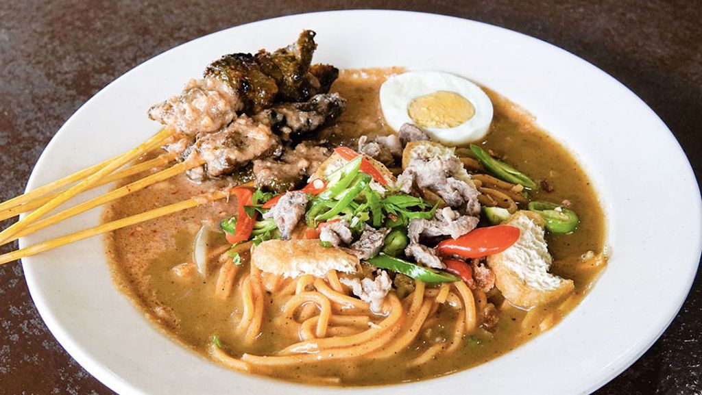 Kuliner Sarawak