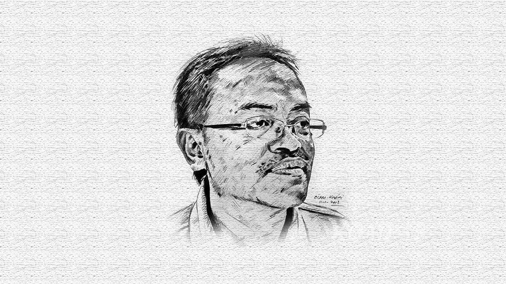 Andreas Maryoto, wartawan harian <i>Kompas</i>
