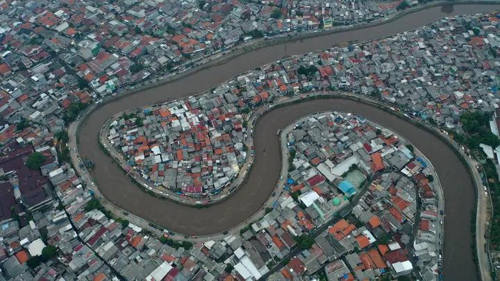 Angin Puting Beliung hingga Banjir di Sejumlah Wilayah Jabodetabek