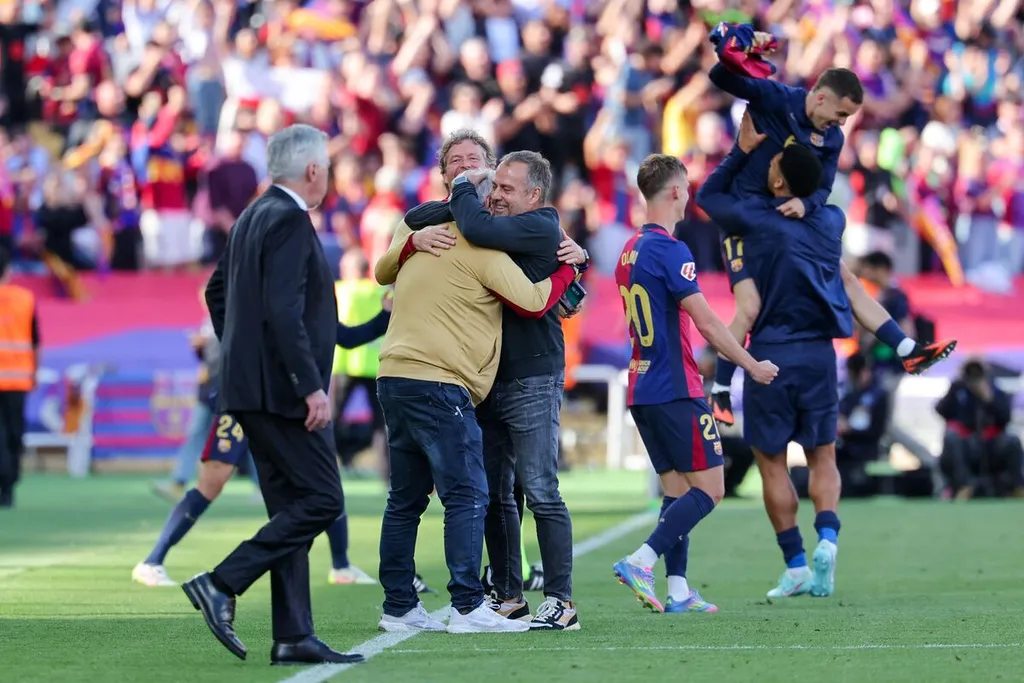 Barcelona's Tactical Brilliance: Analyzing Their 28th La Liga Title Win