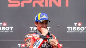 Marc Marquez's Perfect Sprint Record