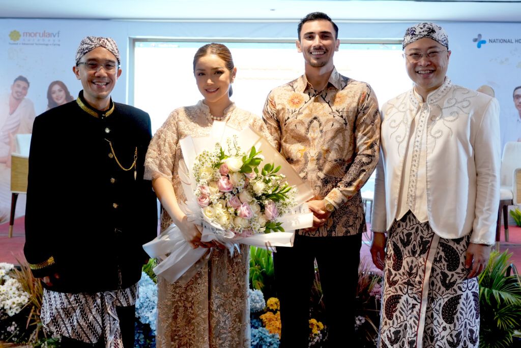 Morula IVF Surabaya, Klinik kehamilan, Bayi tabung