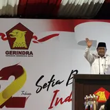 Elektabilitas Prabowo Turun, Gerindra Tetap Percaya Diri
