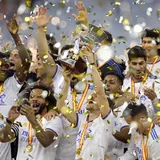 Real Madrid Juara Piala Super Spanyol