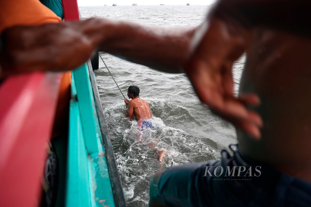 Penakluk Laut dan Selat 