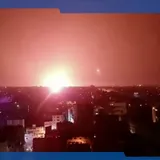 Militer Israel Serang Gaza pada Tahun Baru 2022