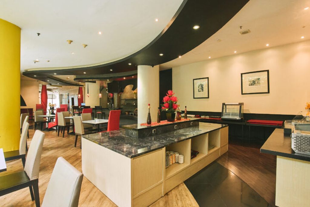 Hotel Horison Arcadia Wahid Hasyim Jakarta