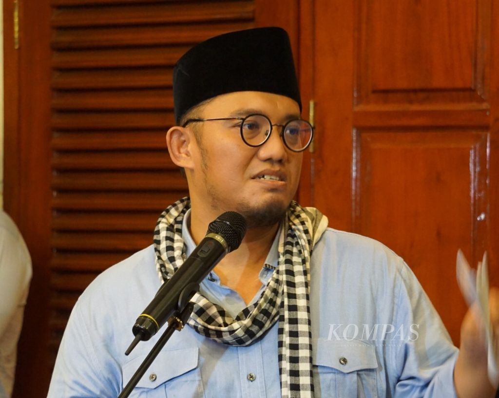 Dahnil Anzar Simanjuntak
