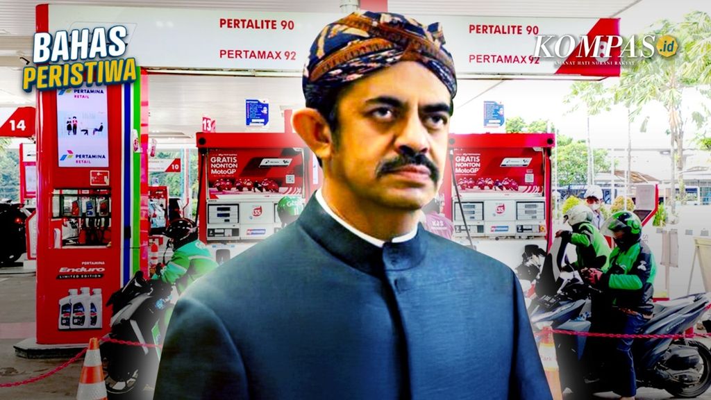 Sosok Riza Chalid, Pengusaha Minyak yang Terseret Kasus Korupsi Pertamina -  Kompas.id