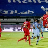 Gol Marco Motta Selamatkan ”Macan Kemayoran”