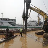 Banjir Rob dan Pembangunan Tanggul Dermaga Pelabuhan Sunda Kelapa