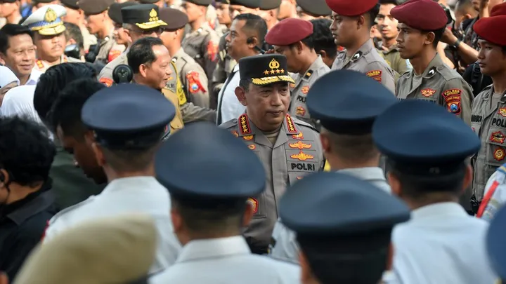 Teluku untuk artikel Kapolri Perintahkan Teror di Kantor Tempo Diusut, Ada Satu Terduga Pelaku