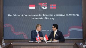 Norwegia-Indonesia Ingin Hadirkan Oase Multilateral