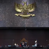 MK Menyatakan UU Cipta Kerja Cacat Formil