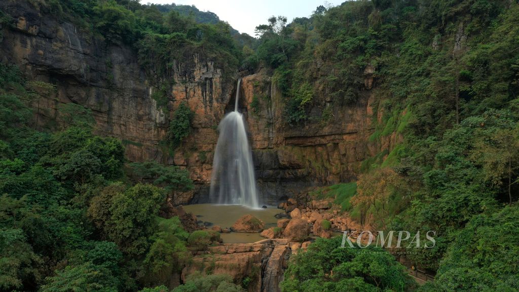 Curug Cimarinjung