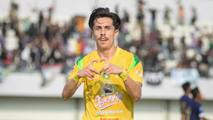 Tekuk Persita Tangerang, Persebaya Surabaya Membasuh Luka