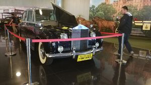 Sebagian Dekorasi Terbakar, Museum Angkut di Malang Tetap Beroperasi Normal