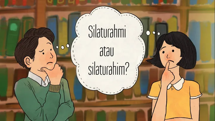 Teluku untuk artikel Mana yang Tepat, ”Silaturahmi” atau ”Silaturahim”?