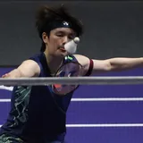 Wang Zhi Yi Tantang An Se-young di Final Indonesia Terbuka