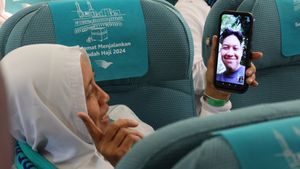 Tidak Hanya Sehat Fisik, Jemaah Haji Juga Perlu Pastikan Sehat Jiwa