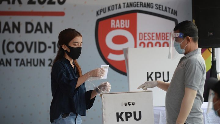 Peta Politik Jelang Pilpres 2024 Masih Dinamis - Kompas.id