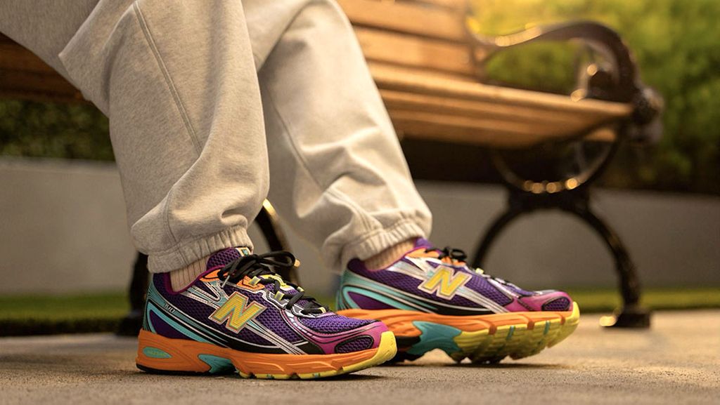 New Balance 740