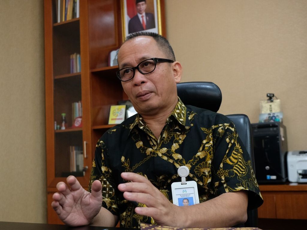 Deputi Perlindungan Khusus Anak Kementerian PPPA Nahar
