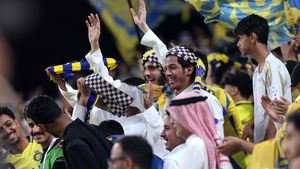 Kesenjangan Nyata Liga Arab Saudi di Pentas Asia