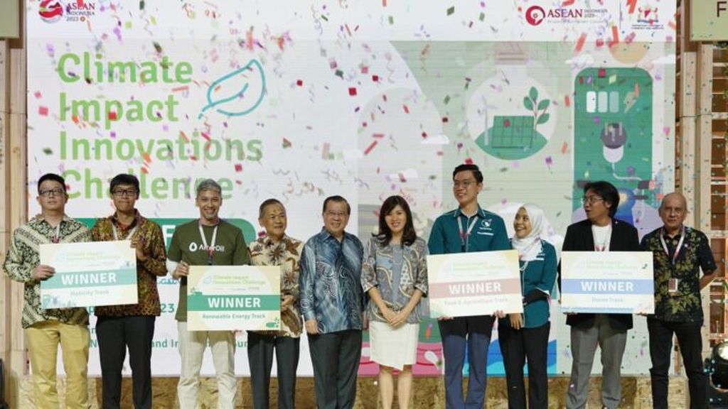 Pemenang CIIC 2023