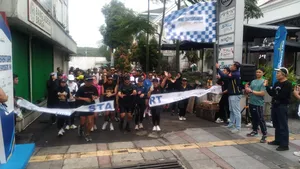 ”Punten Wargi” Bandung, Kami Lari Sebentar di Bandoeng 10K
