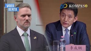 Perundingan Sementara AS-China Bawa Kabar Baik bagi Dunia