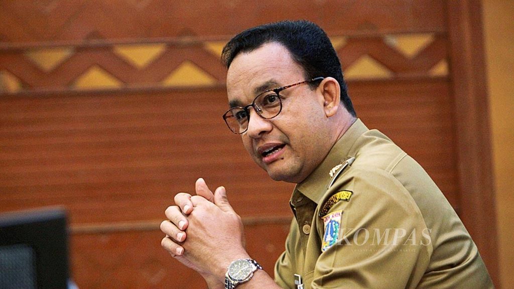 Anies Baswedan