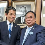 Rachmat Gobel, Kemitraan Strategis