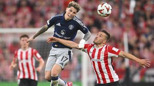 All-English Final in Sight