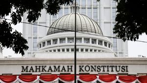 MK Says TNI Lawsuit Asking President-DPR to Pay Tens of Billions in Compensation Unusual