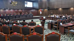 MK Diskualifikasi Semua Calon di Pilkada Barito Utara 2024 karena Terbukti Lakukan Politik Uang