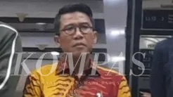 Menteri Perumahan dan Kawasan Permukiman (PKP) Maruarar Sirait (tengah) menjelaskan hasil pembahasan mengenai pembiayaan 3 juta rumah di Kementerian Keuangan (Kemenkeu), Kamis (20/2/2025). Dalam pertemuan itu, hadir pula (dari kiri) Wamenkeu Suahasil Nazara, Gubernur Bank Indonesia Perry Warjiyo, Menkeu Sri Mulyani, Ketua Komisi XI Mukhamad Misbakhun, dan Wamen Badan Usaha Milik Negara Dony Oskaria.