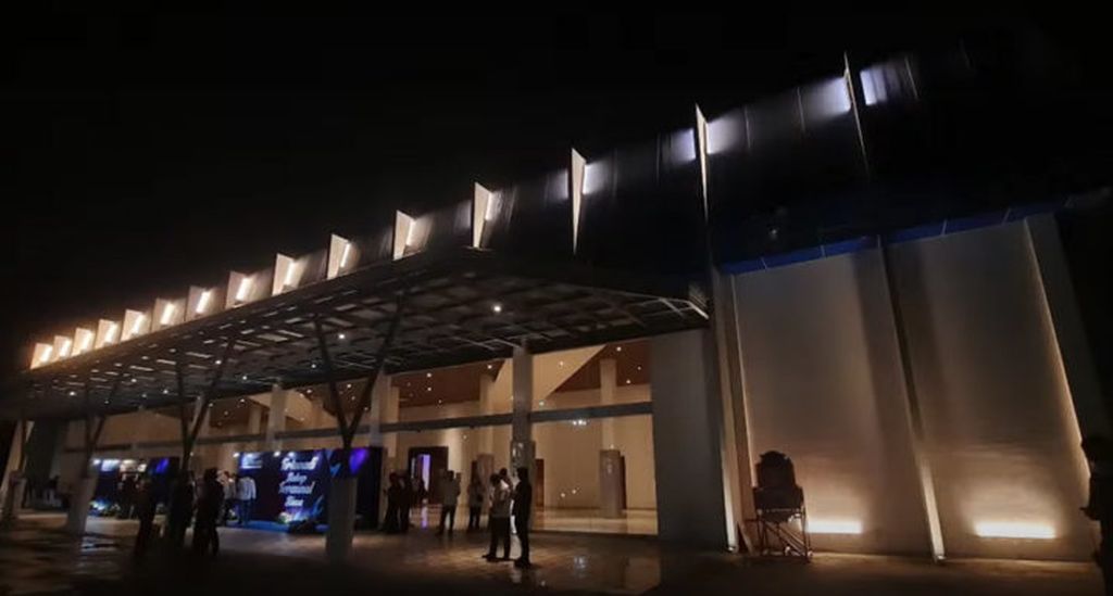 terminal tirtonadi