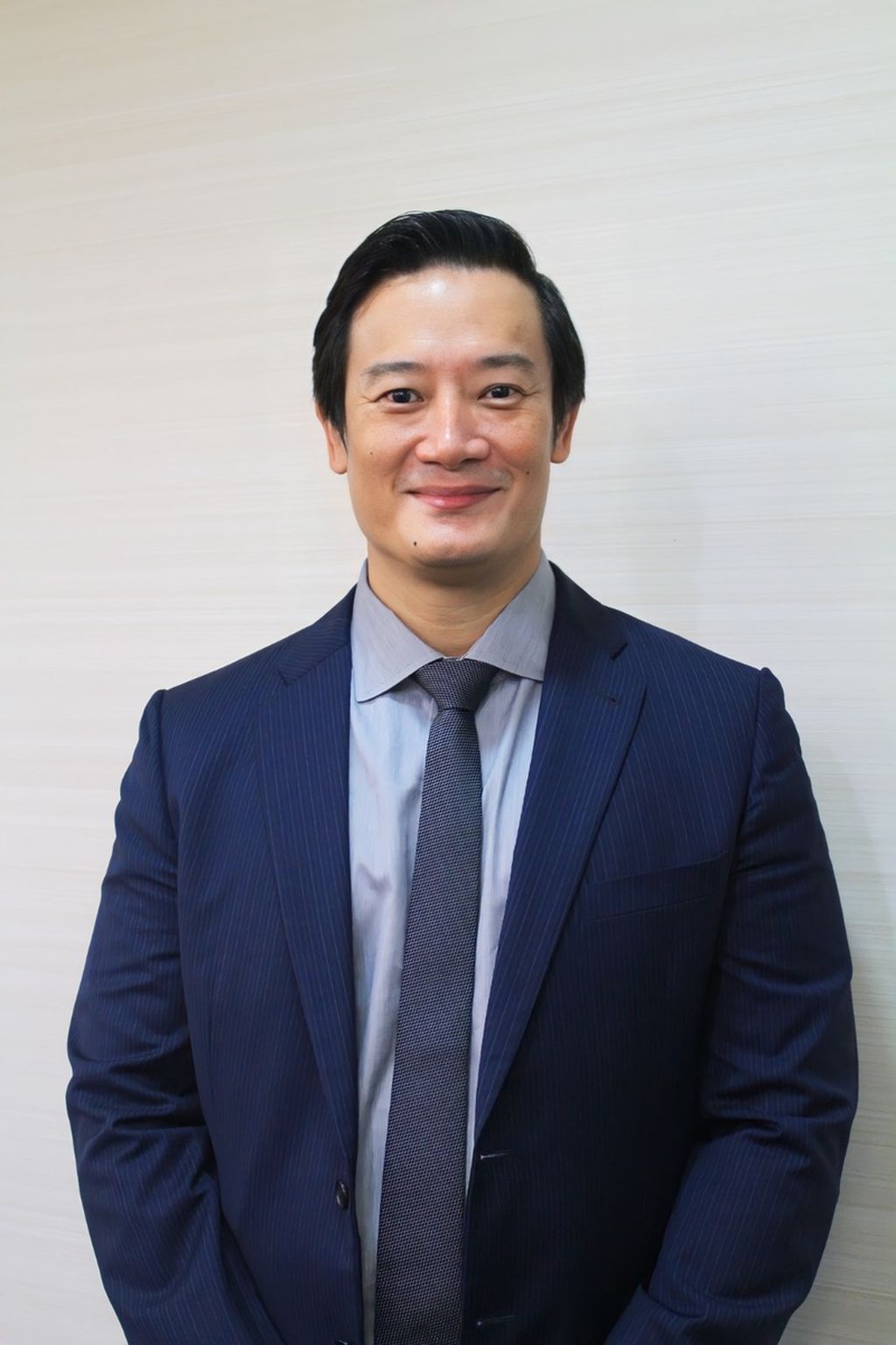 Khoo Shao Tze, Presiden Direktur PT Inchcape Automotive Indonesia.