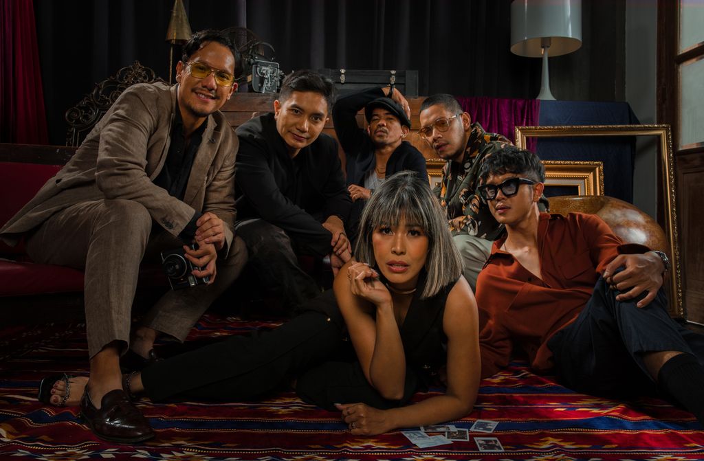 Kelompok musik Maliq & D’Essentials