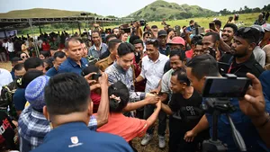 Optimalisasi Hasil Pertanian di Sikka, Wapres Janjikan Perbaikan Irigasi dan Ketersediaan Pupuk
