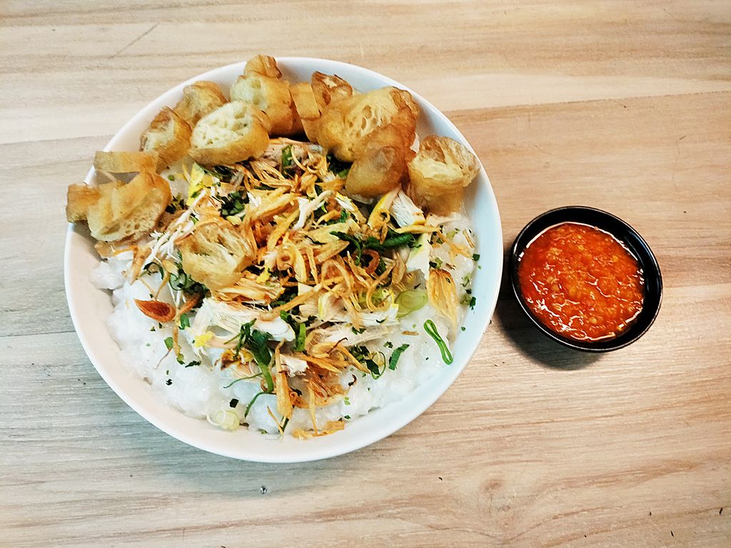Bubur Ayam 