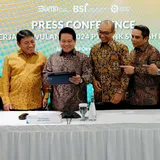 Bisnis Sehat dan Sustain, Kunci Pertumbuhan Laba BSI Capai 21,60 Persen