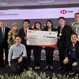 HSBC Indonesia Asah Literasi Keuangan dan Bakat Kewirausahaan Anak Muda