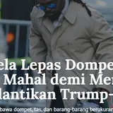 1 siang ICM - Palu Godam Trump, Tarif Baja-Aluminium 25 Persen Hantam Lawan dan Kawan AS