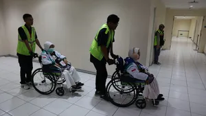 Pemerintah Diminta Berikan Kuota Khusus Haji untuk Penyandang Disabilitas
