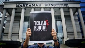Ramai-ramai Gugat UU TNI, Ada yang Meminta Presiden-DPR Dihukum Ganti Rugi Puluhan Miliar