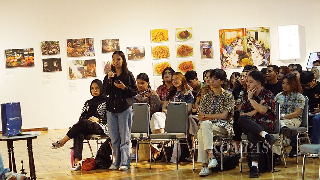 Sustainability Workshop Kompas dan RGE