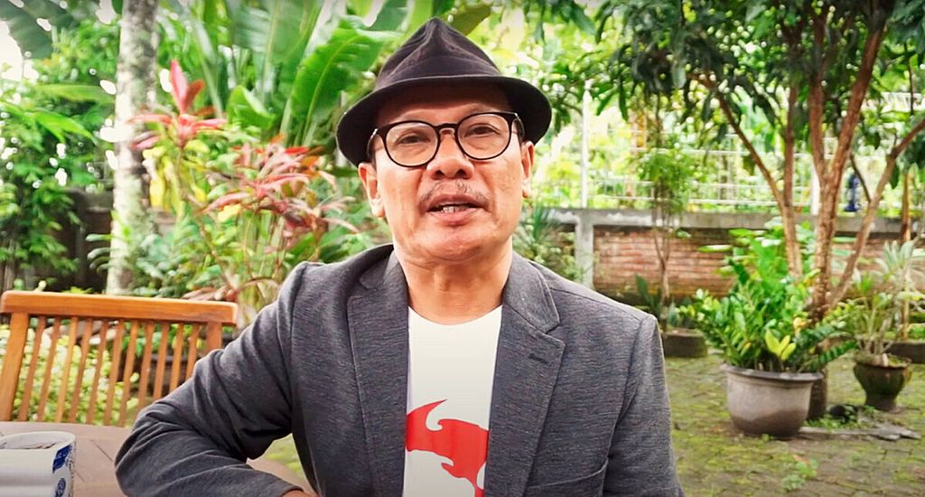 Suwarno Wisetrotomo 