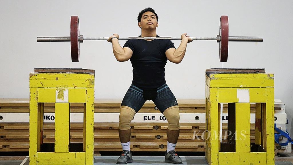 Eko Yuli Irawan